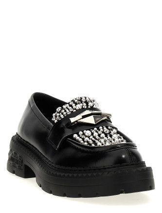 'Marlow Diamond' loafers #
