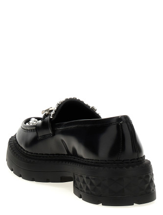 'Marlow Diamond' loafers #