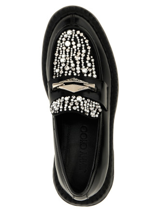 'Marlow Diamond' loafers #