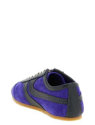 Suede sneakers #