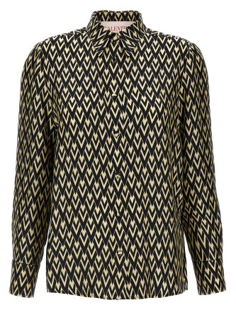 Valentino Garavani 'Toute la V' shirt