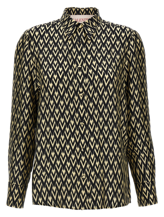 Valentino Garavani 'Toute la V' shirt #1
