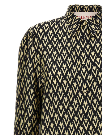 Valentino Garavani 'Toute la V' shirt #
