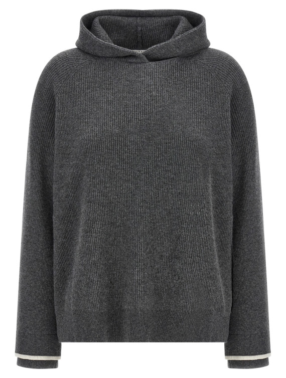 Hooded sweater #1