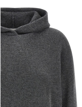 Hooded sweater #
