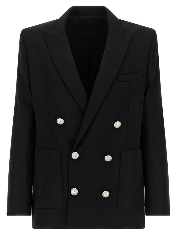 Grain de poudre blazer #1