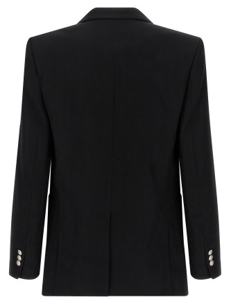 Grain de poudre blazer #