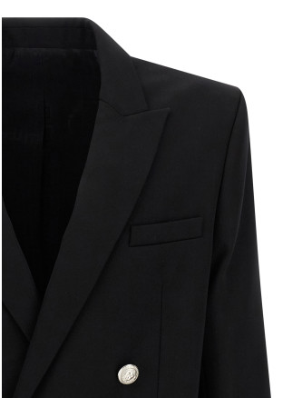 Grain de poudre blazer #