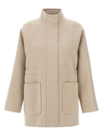 FF wool parka #