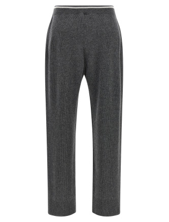 English ribbed trousers #