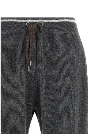 English ribbed trousers #