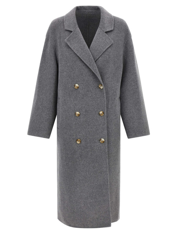 'Borneo' coat #1