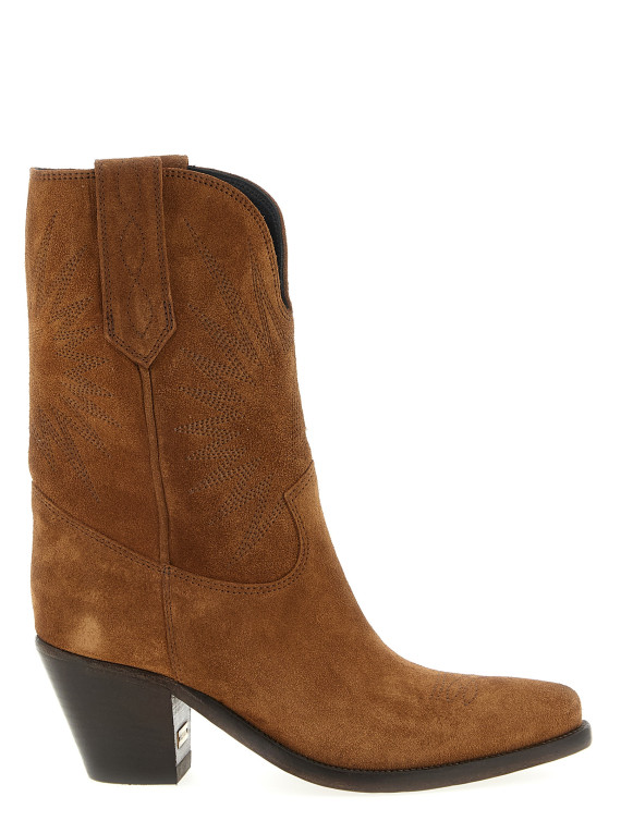 'Wish Star' boots #1