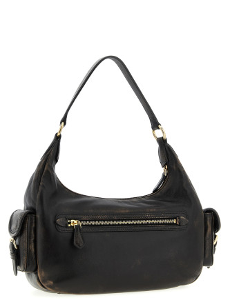 'Pocket' shoulder bag #