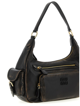 'Pocket' shoulder bag #