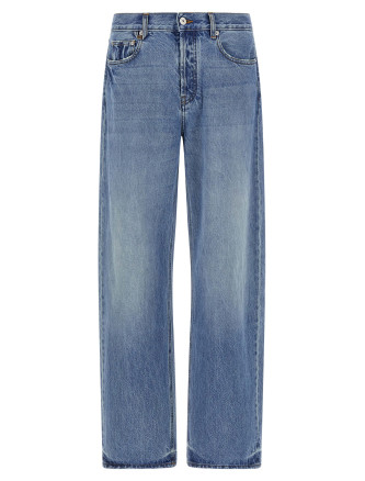 'Le De-Nime Droit' jeans