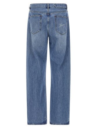 'Le De-Nime Droit' jeans #