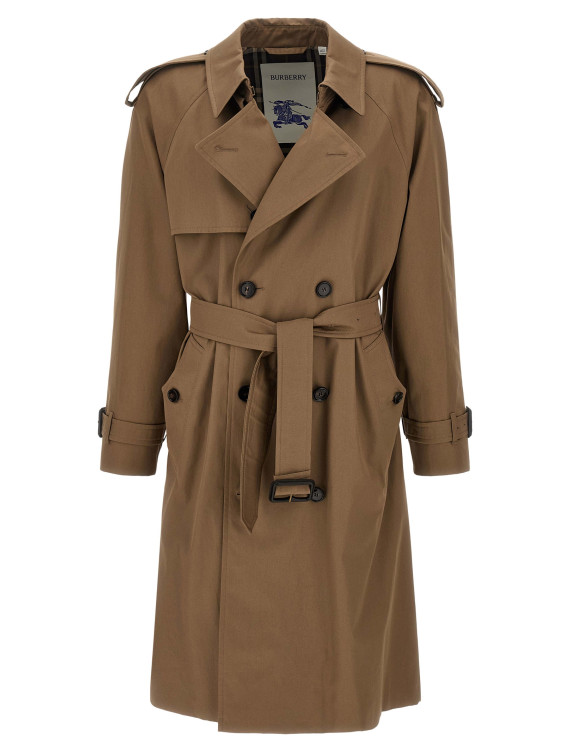 'Chestwood' trench coat #1