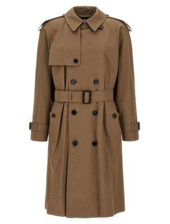 'Chestwood' trench coat #