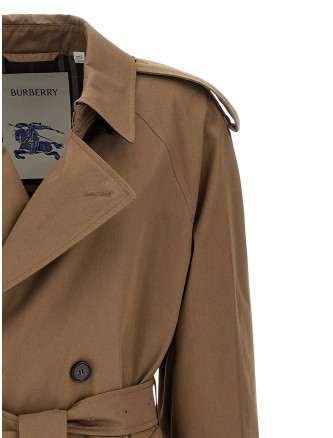 'Chestwood' trench coat #