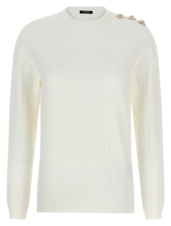 Maxi shoulder top #1