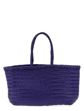 'Bamboo Triple Jump' large shoulder bag