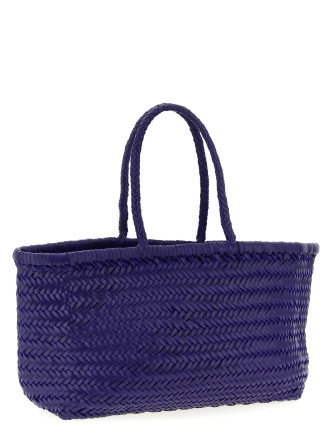 'Bamboo Triple Jump' large shoulder bag #