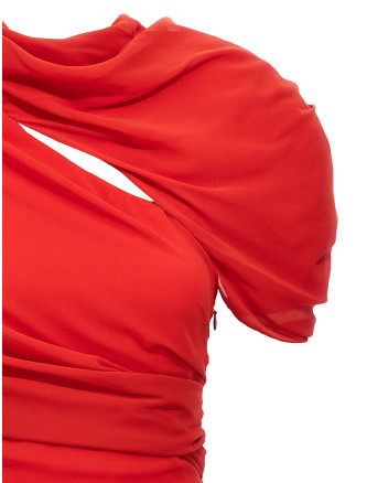 'La Robe Castagna' dress #