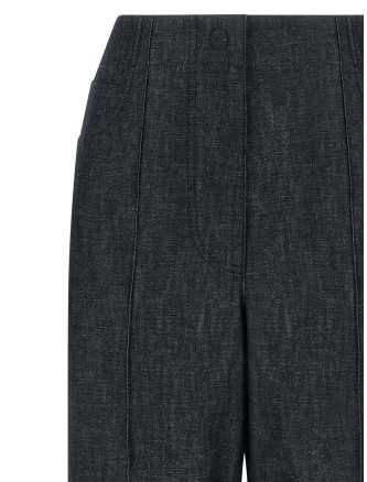 'Fendi Roma' patch jeans #