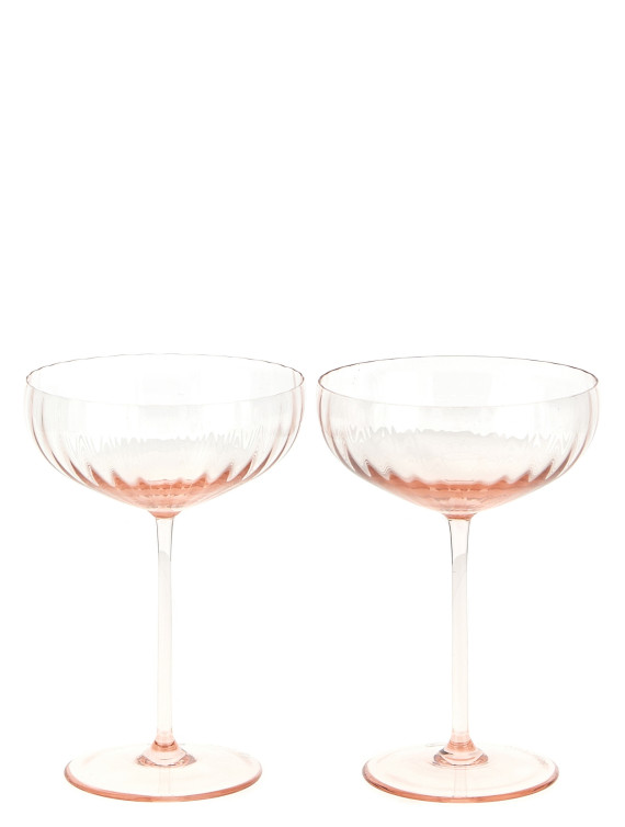 Set of 2 'Bollicine' champagne cups ⌀ 10.8 cm #1
