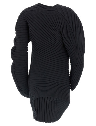 'KNIT (AS IT IS)' top #