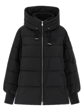 'Crusca' down jacket