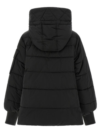 'Crusca' down jacket #