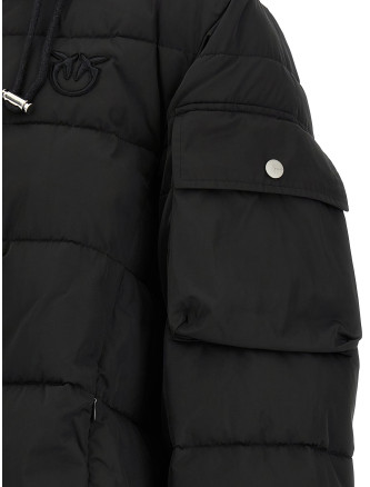 'Crusca' down jacket #