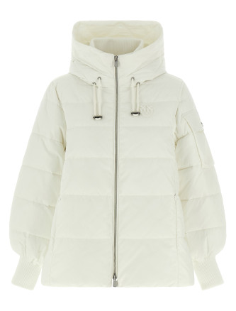 'Crusca' down jacket