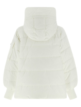 'Crusca' down jacket #