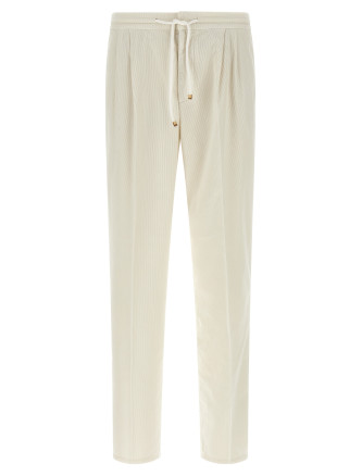 Corduroy trousers