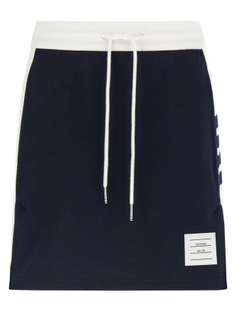 'Classic 4-Bar' skirt