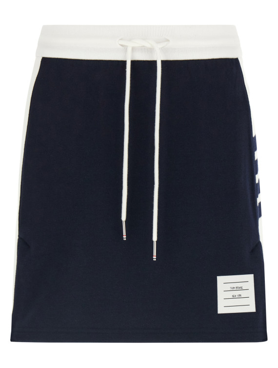 'Classic 4-Bar' skirt #1