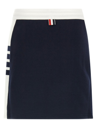 'Classic 4-Bar' skirt #