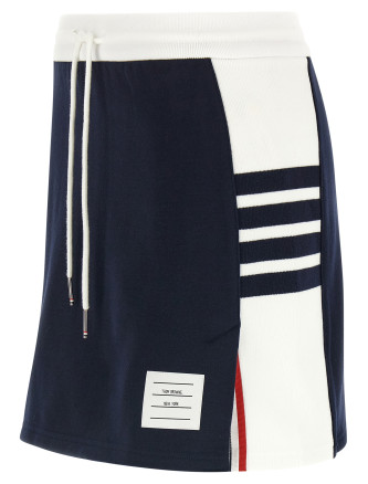 'Classic 4-Bar' skirt #