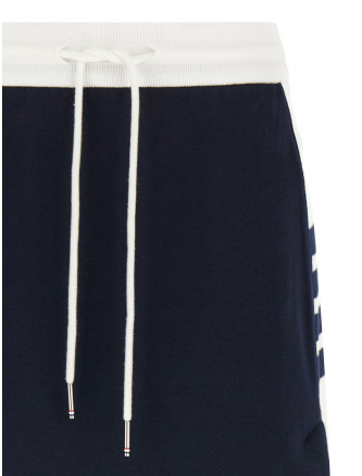 'Classic 4-Bar' skirt #