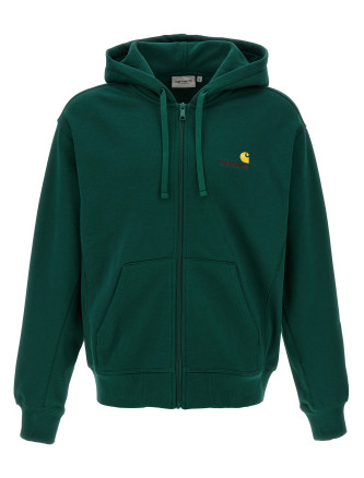 'American Script' hoodie