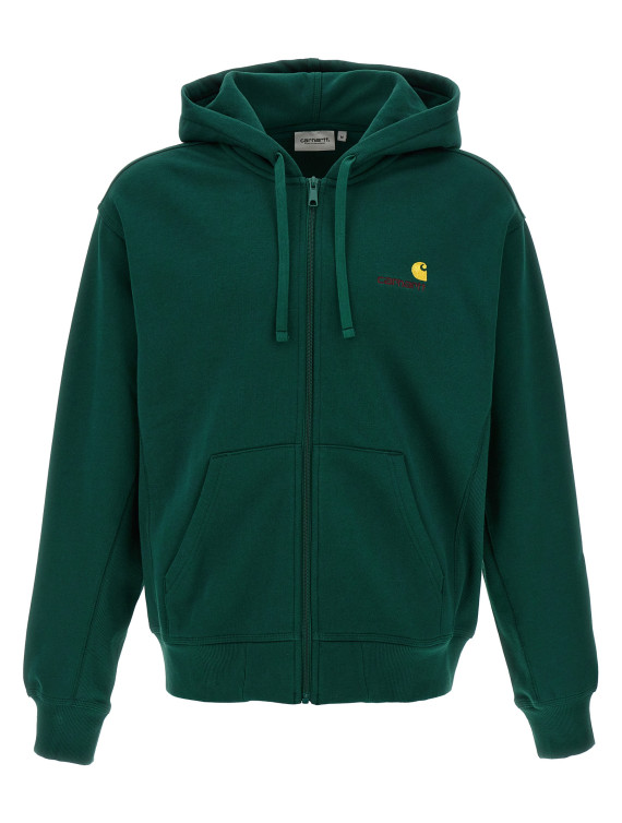 'American Script' hoodie #1