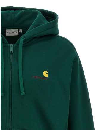 'American Script' hoodie #