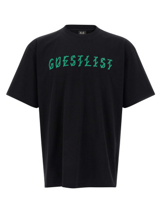 'Guestlist' T-shirt