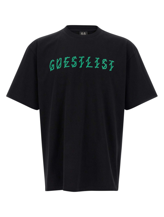 'Guestlist' T-shirt #1