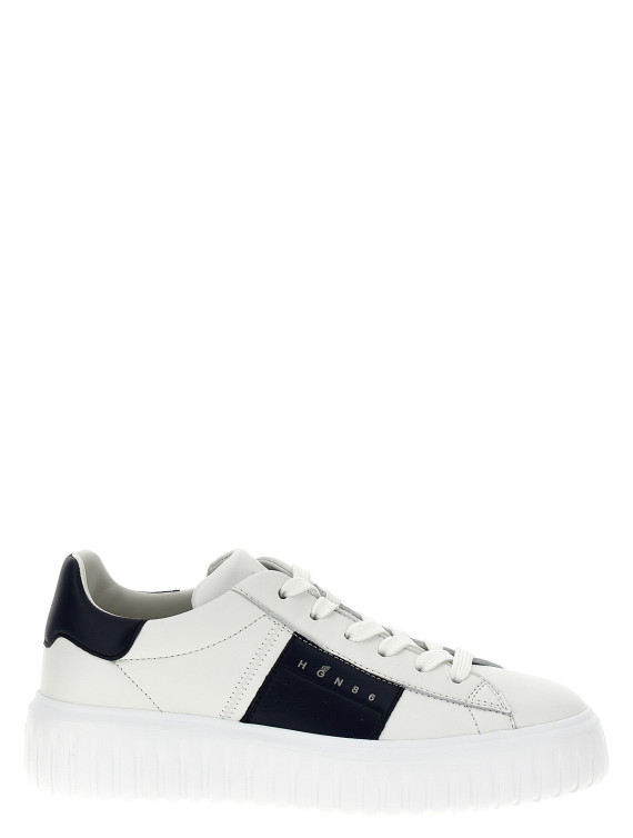 'H-stripes' sneakers #1