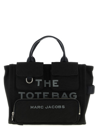 'The Cargo Canvas Medium Tote' handbag