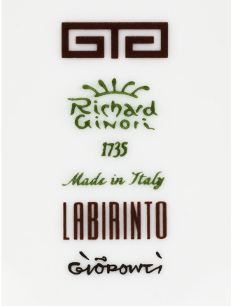 Cup 'Labirinto' 400 cc #